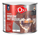 Primaire MINIUM ANTIROUILLE gris classic CR2 - pot de 1,5L