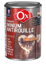 Primaire MINIUM ANTIROUILLE gris classic CR2 - pot de 250ml