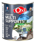Peinture MULTI SUPPORTS TOP 3+ jaune RAL 1007 satin - pot de 2,5L