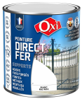 Peinture DIRECT FER gris fonce RAL 7000 - pot de 0,5L