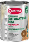 Saturateur AQUADECKS Miel 1 L