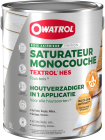 Saturateur TEXTROL HES Incolore 5 L