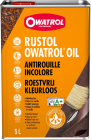 Antirouille RUSTOL OWATROL 5 L