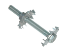 Axe crampon pour crochet securite l=120
