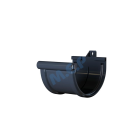 Jonction a dilatation a joint pour Gouttiere GD25 couleur ANTHRACITE