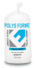 Billes de polystyrene POLYS FORME - granulometrie 6mm - sac de 200 litres