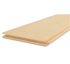 Panneau isolant support d enduit STEICO protect L dry chant droit - long. 1,2m x larg. 0,4m x ep. 220mm - R = 5,90