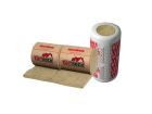 Rouleau isolant en laine de roche Toitrock kraft L 7000 x l 450 x ep 70 (mm) R=1,75