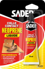Colle CONTACT NEOPRENE LIQUIDE - tube sous blister 55ml