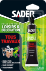 Colle tous travaux - tube sous blister 30ml