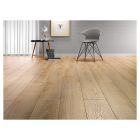 Revetement de sol stratifie SOLID CHIC 5G 471 Sunset - long. 128,6cm x larg. 17,2cm x ep. 12mm