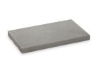 CHAPERON PLAT 27,5X50 CM. GRIS