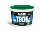 Colle acrylique SADERTECH V8 - fut plastique de 6kg