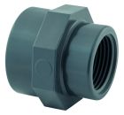 MAMELON PVC REDUIT FF.33X42-26X34