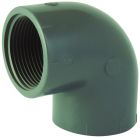 COUDE PVC FEMELLE 50X60