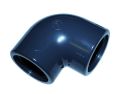 COUDE PVC FEMELLE 26X34