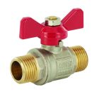 VANNE PAPILLON MM15X21 PN25