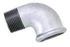 COUDE FER GALVA MF 20X27