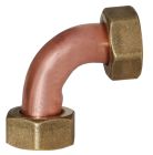 COUDE 90 DOUBLE ECROU F.20X27