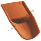 Sabliere terre cuite Rouge Vieilli