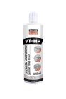 CART RESINE VTHP 420ML SISMIQUE GRIS