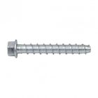 Vis beton haute performance THD - long. 80mm x diam. 10mm - Boite de 50