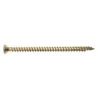 Vis structurelle tete fraisee filetage total ESCRFTC - long. 160mm x diam. 8mm - Boite de 50