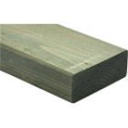 BOIS D'OSSATURE SE 2J 45x95 en 5,4 m C2 C24