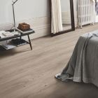 Revetement de sol stratifie Living Expression Ardoise Gris Clair - long. 122,4cm x larg. 40,8cm x ep. 8mm