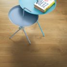 Revetement de sol stratifie Domestic Elegance 4 chanfreins Chene Riviere, pleine lame - long. 120cm x larg. 19cm x ep. 7mm