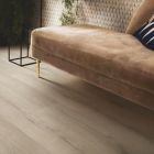 Revetement de sol en vinyle GLOMMA PRO Chene Gris Ecossais - long. 149,4cm x larg. 20,9cm x ep. 5mm