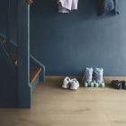 Revetement de sol en vinyle GLOMMA PRO Chene Beige Ecossais - long. 149,4cm x larg. 20,9cm x ep. 5mm