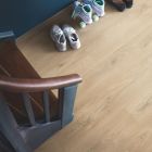 Revetement de sol en vinyle GLOMMA PRO Chene Eifel Naturel - long. 149,4cm x larg. 20,9cm x ep. 5mm