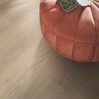 Revetement de sol en vinyle NAMSEN PRO Chene Norvegien Gris - long. 125,1cm x larg. 18,9cm x ep. 5mm