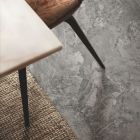 Revetement de sol en vinyle VISKAN PRO Pierre Grise Des Alpes - long. 61cm x larg. 30,3cm x ep. 5mm