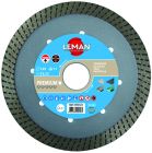 DISQUE DIAMANT JANTE CONTINUE GRES CERAME 125X22,23 HT 11