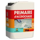 Primaire d'adherence polyvalent PRIMAIRE ACCROCHAGE 5 KG