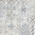 Sol stratifie Ocean Retro Chic Bleu Gris B4409 - long. 128,8cm x larg. 19cm x ep. 8mm