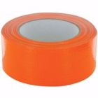 ADHESIF PVC TOILE ORANGE 50X33