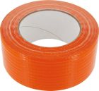 ADHESIF PVC TOILE ORANGE 75X33