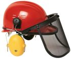 CASQUE FORESTIER ANTIBRUIT