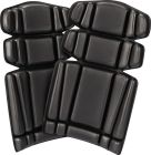 Genouillere en polyethylene noir