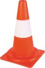 CONE SIGNALISATION HAUT 30CM