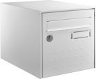 BOITE LETTRES STEELBOX DF BLC