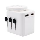 ADAPTAT.UNIV.150P 2XUSB