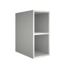 Coqueta ALLIANCE 250 2 espaces BLANC BRILLANT 250 x 540 x 434 mm