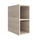 Coqueta ALLIANCE 250 2 espaces CHENE NATUREL 250 x 540 x 434 mm