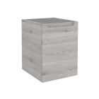 Coqueta MONTERREY 400 1 porte droite PIN BAHIA 400 x 540 x 450 mm