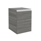 Coqueta SPIRIT 400 reversible 1 porte ALSACE 400 x 540 x 450 mm