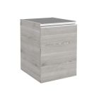 Coqueta SPIRIT 400 reversible 1 porte PIN BAHIA 400 x 540 x 450 mm